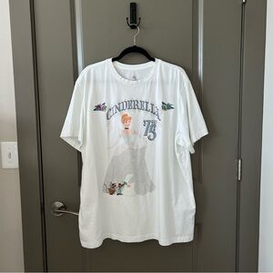 DISNEY | Cinderella 75th Anniversary Graphic T-Shirt